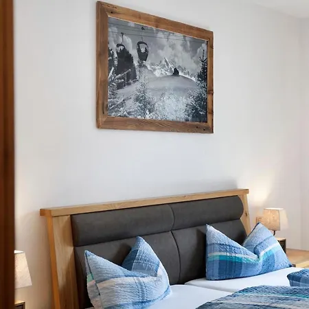 Apartamento Alpspitz *