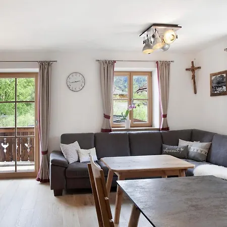 Apartment Alpspitz