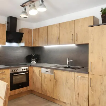 Alpspitz Apartment *