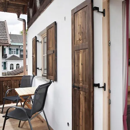 Alpspitz Apartment