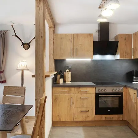 Apartment Alpspitz *