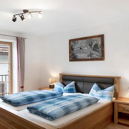 Apartment Alpspitz