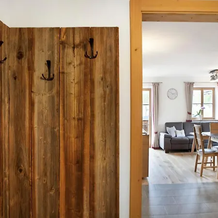 Alpspitz Apartment Garmisch-Partenkirchen