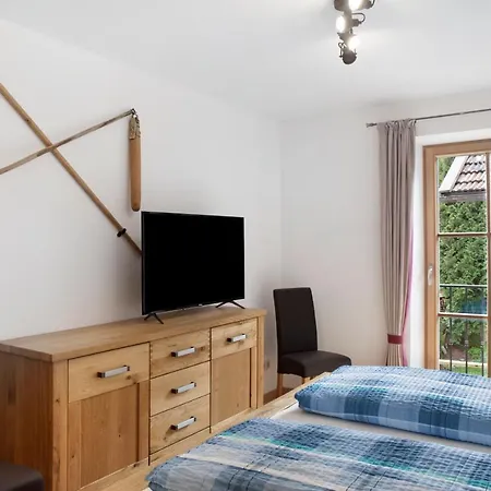 Alpspitz Apartment *