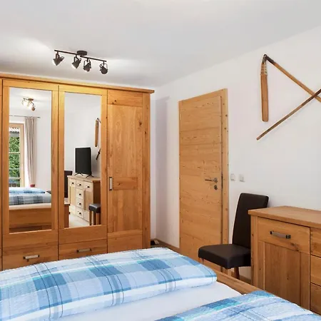 Apartment Alpspitz *