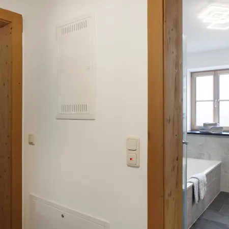 Apartment Alpspitz Garmisch-Partenkirchen
