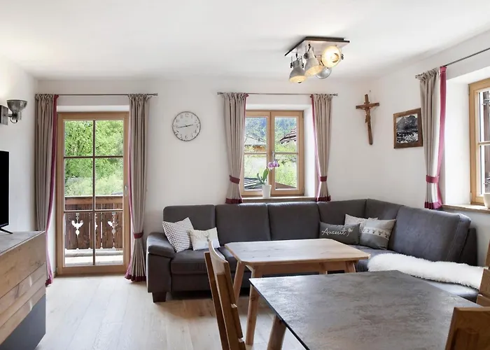 Apartamento Alpspitz