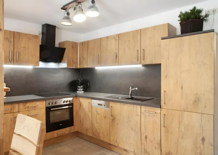 Alpspitz Apartamento *