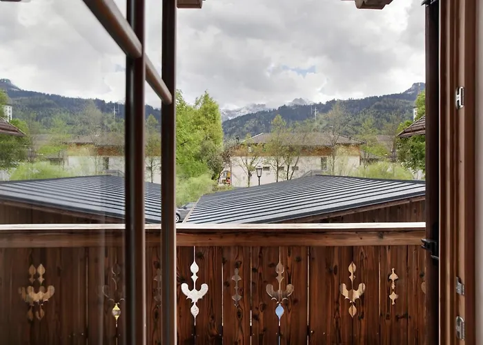 Apartamento Alpspitz *