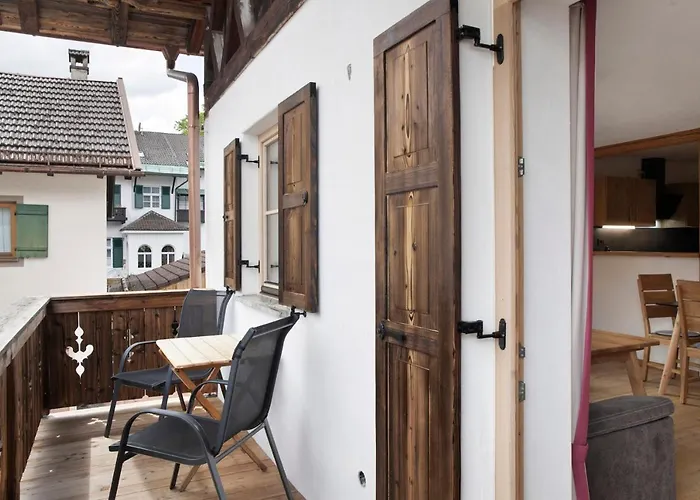 Alpspitz Apartamento