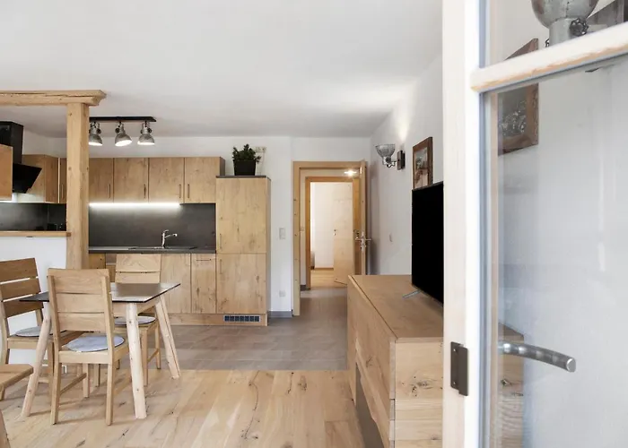 Apartamento Alpspitz *