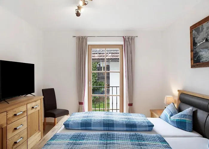 Alpspitz Apartamento Garmisch-Partenkirchen