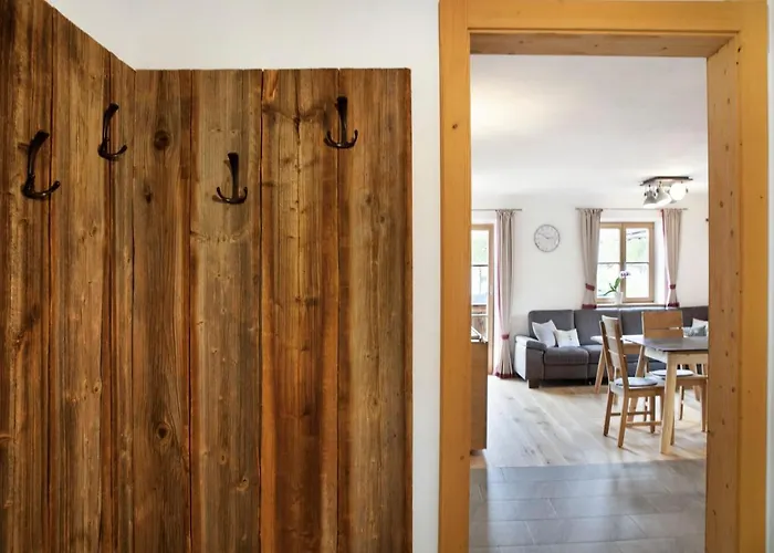 Alpspitz Apartamento Garmisch-Partenkirchen