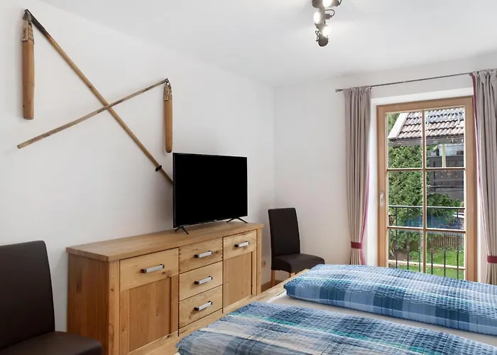 Alpspitz Apartamento *