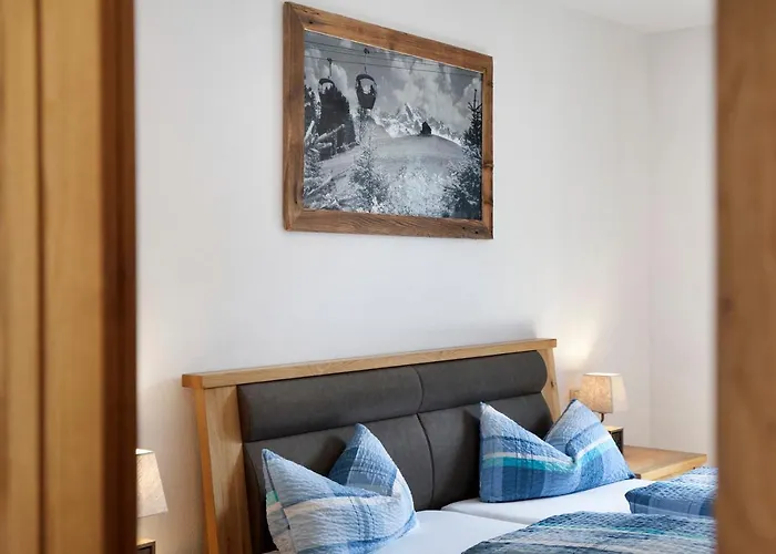 Apartamento Alpspitz *